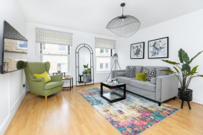 Fantastic 2BR Flat, 3 min Shoreditch High Street